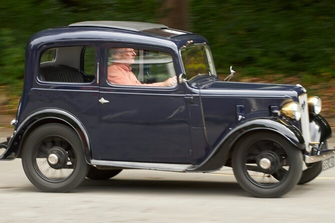 Great British Classic Car Driving Experience - A classic car day that’s built for real time, not just photos