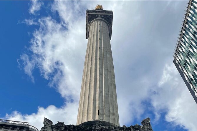 Great Fire of London Guided Walking Tour - Key things to know before you go