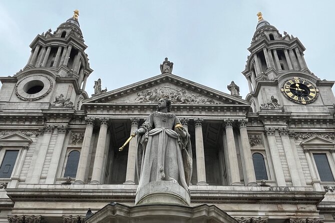 Great Fire of London Guided Walking Tour - Price and value: what you get for about $34.28