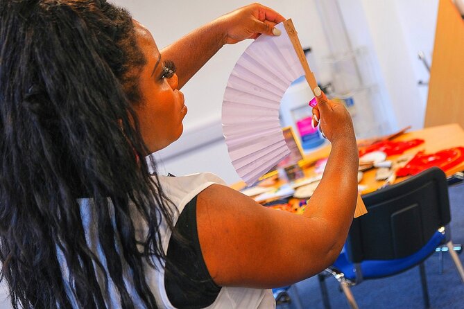 Greenwich Fan-Making Craft Tour - North Greenwich Peninsula, re-imagined as your creative classroom
