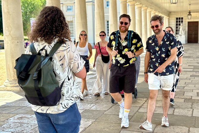 Greenwich Food & Drink Experience W/ Painted Hall & Queen's House - Who this Greenwich tour fits best (and who should skip it)