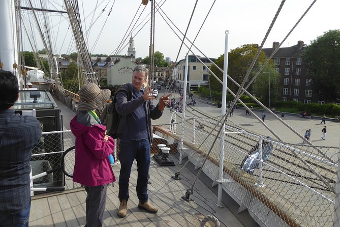 Greenwich Highlights Private Half Day Tour - Why Greenwich Works So Well in a 3.5-Hour Window