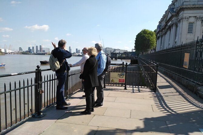 Greenwich Highlights Private Half Day Tour - Queen’s House by Inigo Jones and the Armada Portrait