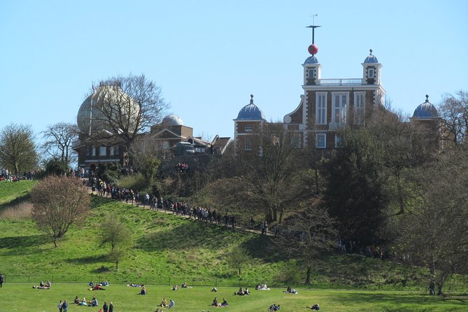 Greenwich Highlights Private Half Day Tour - National Maritime Museum: Nelson, Tradewinds, and a Proper Break