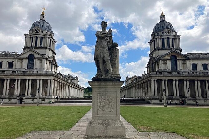 Greenwich, London: Real-world Adventure Game - Greenwich is made for a walk-with-a-mission day