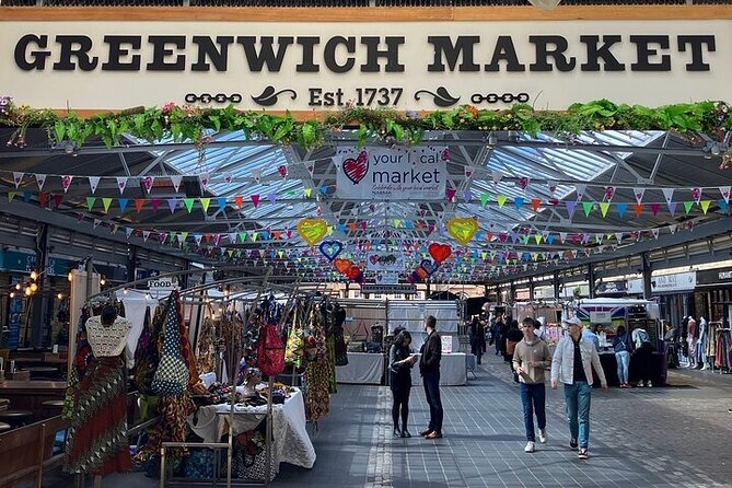 Greenwich, London: Real-world Adventure Game - Should you book Greenwich, London: Real-world Adventure Game?