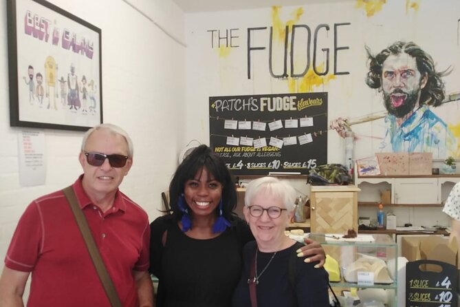 Greenwich Private Food Tour - The guide experience, and what Victoria brings to the table