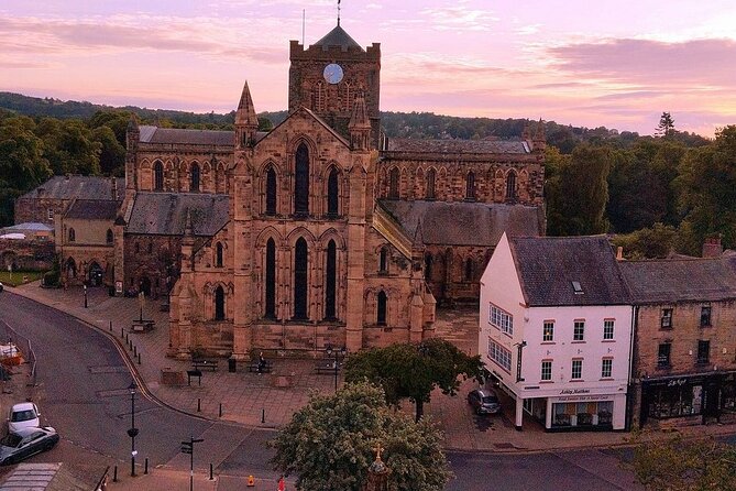 Gruesome Tour of Hexham - Value and price: $13.71 for a focused, story-led hour