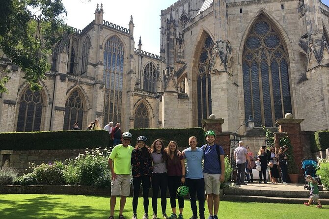 Guided Bike Tour in York - Treasurer’s House: the history stop that comes with a ghost story