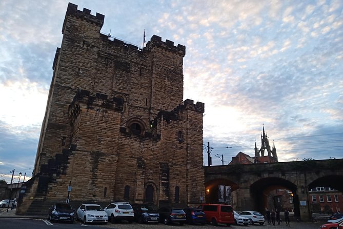 Guided City Walking Tour of Newcastle - Grainger Market: Victorian commerce, replacement buildings, and a local beat