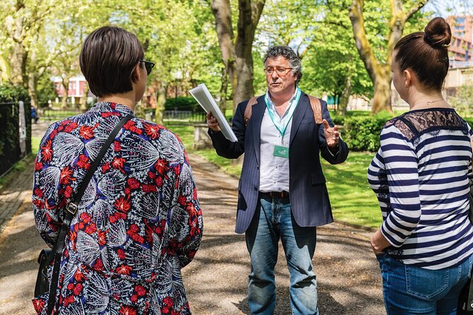 Guided Kensington Palace Tour, Royal Guard Change & Afternoon Tea - Kensington Palace visit, pre-booked tickets plus an audio guide