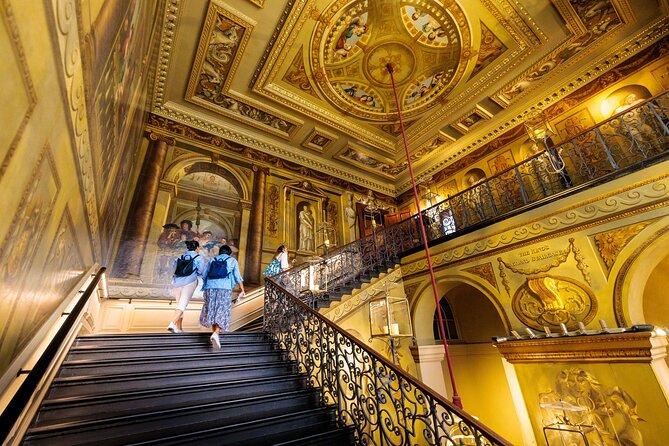 Guided Kensington Palace Tour, Royal Guard Change & Afternoon Tea - Practical tips to make your day smoother
