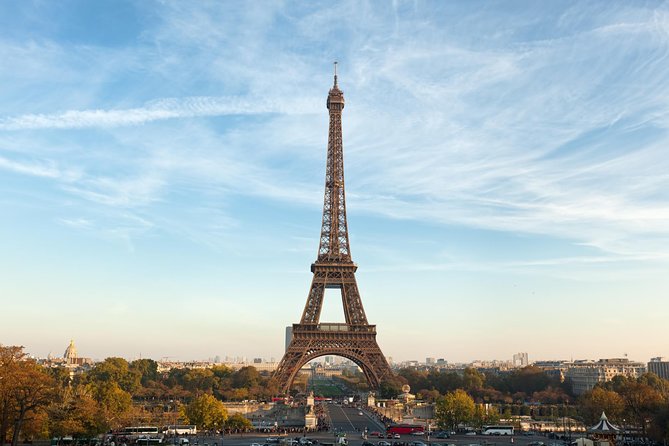 Guided Luxury Paris Day Trip with Optional Lunch at the Eiffel Tower - Key Highlights You Should Care About