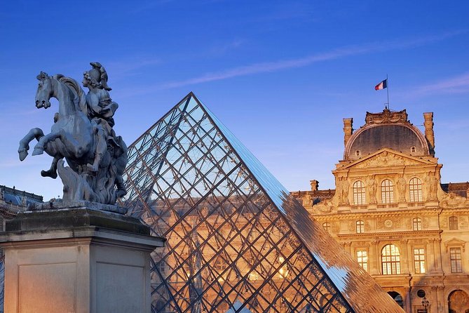 Guided Luxury Paris Day Trip with Optional Lunch at the Eiffel Tower - Why This Paris Day Trip Starts at St Pancras