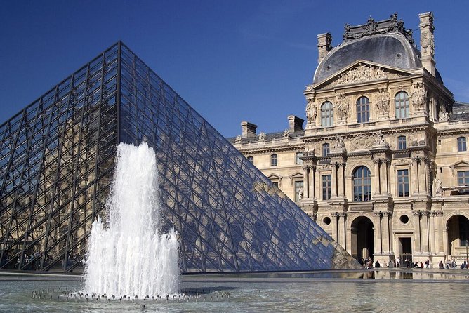Guided Luxury Paris Day Trip with Optional Lunch at the Eiffel Tower - Louvre Stop: Photo Time and Free Time, Not a Full Museum Day