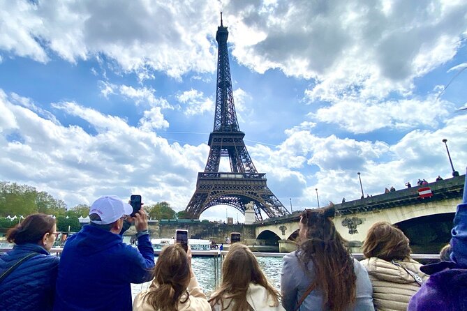 Guided Luxury Paris Day Trip with Optional Lunch at the Eiffel Tower - The Late-Afternoon Return: Back to London in Time to Sleep