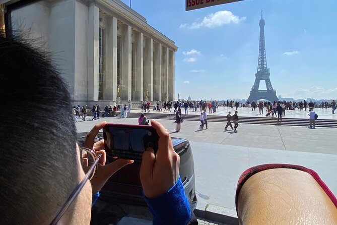 Guided Luxury Paris Day Trip with Optional Lunch at the Eiffel Tower - Who This Tour Fits Best