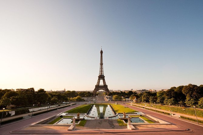 Guided Paris Day Trip from London by Train with Seine Cruise - Key highlights at a glance