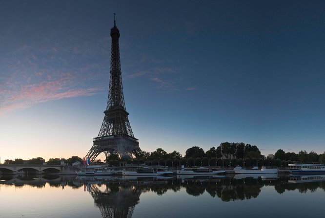 Guided Paris Day Trip from London by Train with Seine Cruise - Afternoon free time near the Eiffel Tower: your chance to tailor Paris