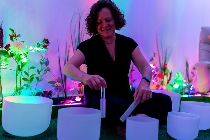 Guided relaxation and sound bath - A quiet hour in Bath’s oldest-building calm