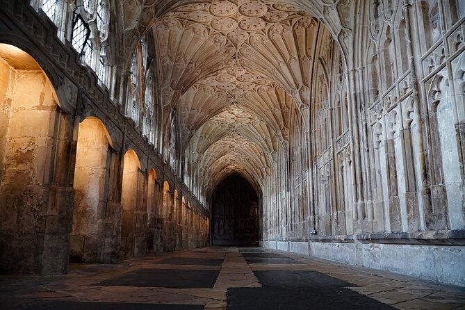 Guided Tour of Harry Potter Film Locations of Lacock & Cotswolds - Why Lacock and Gloucester Feel Like Hogwarts in Real Life
