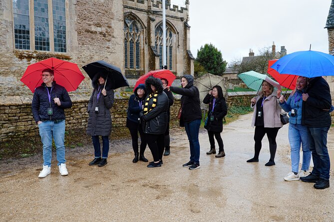 Guided Tour of Harry Potter Film Locations of Lacock & Cotswolds - Price and Value for a $179.17 Day in Film Locations
