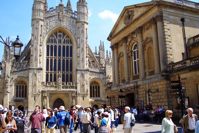 Guided tour to Bath & Stonehenge from Cambridge by Roots Travel. - Price and value: what you are really paying for