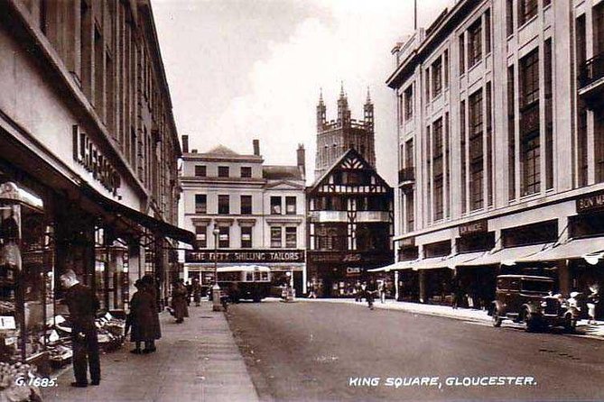 Guided walking tour : Ghosts & Giggles Of Gloucester - Value For $26.93, And What You’re Really Buying
