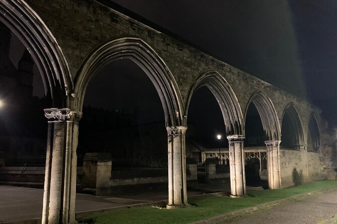 Guided walking tour : Ghosts & Giggles Of Gloucester - Booking Rhythm, Meeting Points, and How to Avoid Stress