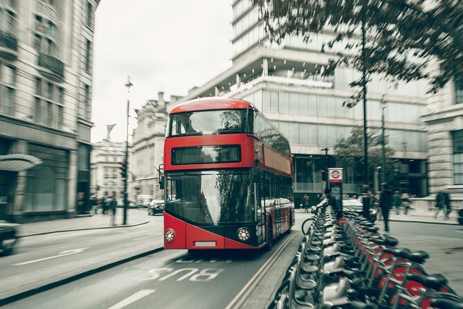 Guided Walking Tour in London - Key takeaways before you go