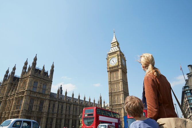 Guided Walking Tour in London - How this 3 to 4 hour London loop actually saves you time