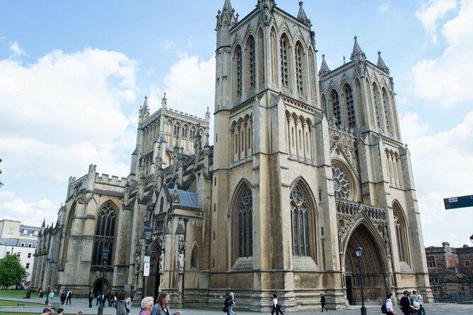 Guided Walking Tour of Bristol Old City and Harbour - Key Things I’d Book This For