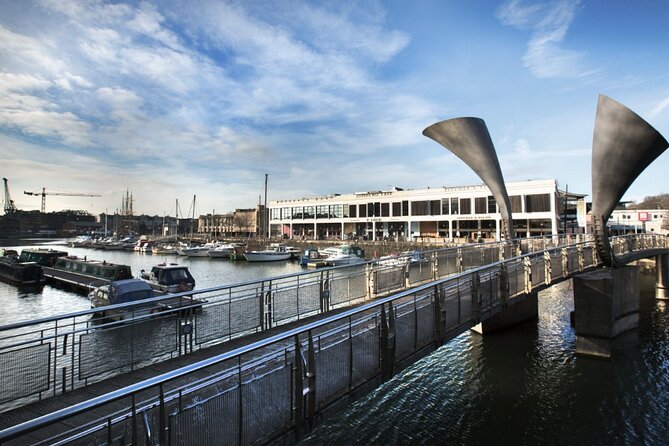Guided Walking Tour of Bristol Old City and Harbour - Stop-by-Stop: What You’ll See and Why It Matters