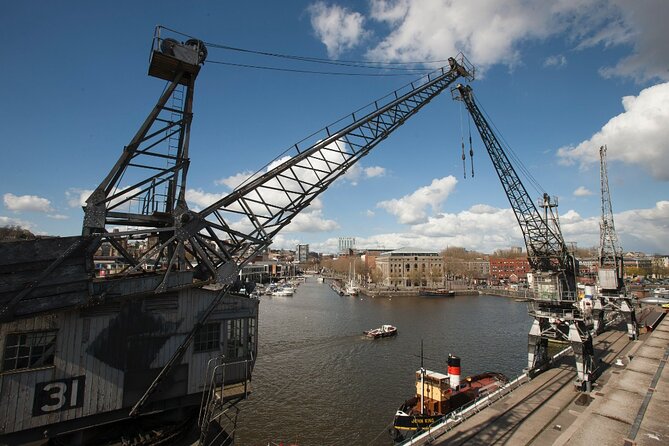Guided Walking Tour of Bristol Old City and Harbour - Who This Tour Suits Best