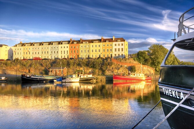 Guided Walking Tour of Bristol Old City and Harbour - A Few Things to Consider Before You Go