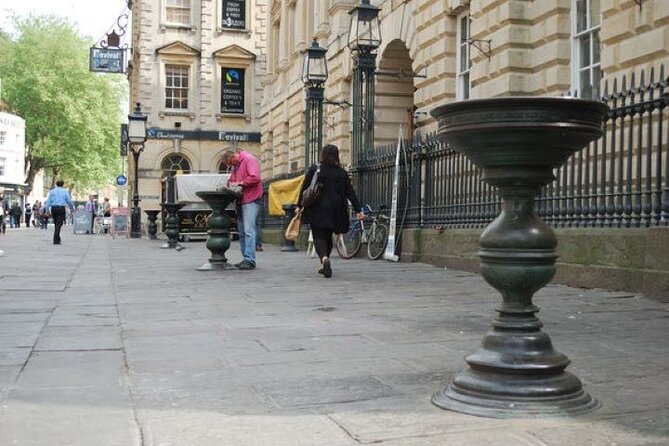 Guided Walking Tour of Bristol Old City and Harbour - Starting at College Green, Getting Your Headsets, and Setting the Pace