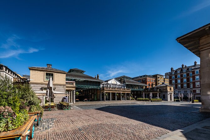 Guided Walking Tour of Covent Garden in London - Starting at 1 Aldwych: where the walk begins