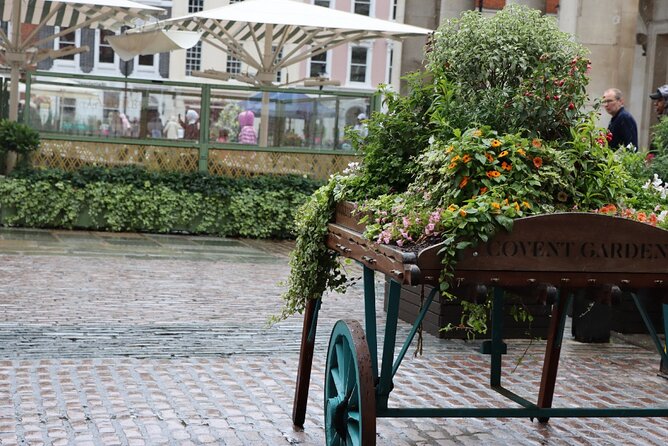 Guided Walking Tour of Covent Garden in London - Price and value: what $20.80 really buys