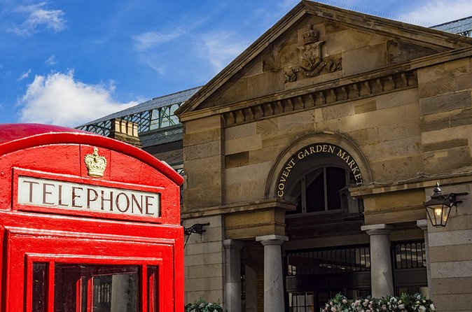 Guided Walking Tour of Covent Garden in London - Group size, pace, and who this suits best