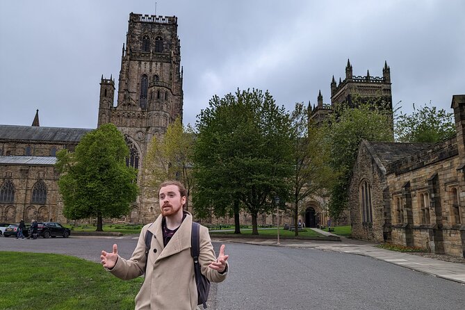 Guided Walking Tour of Durham & its Infamous Characters - Key highlights you’ll feel right away