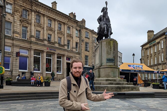 Guided Walking Tour of Durham & its Infamous Characters - Why this Durham character walk feels different than a typical sightseeing loop