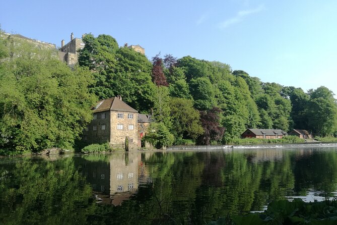 Guided Walking Tour of Durham & its Infamous Characters - Elvet Bridge: Jimmy Allen, the People’s Piper, and River Wear drama