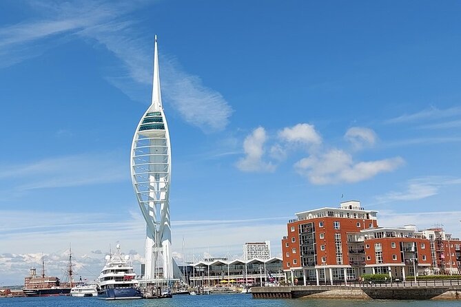 Guided Walking Tour of Portsmouth - Key things to know before you go