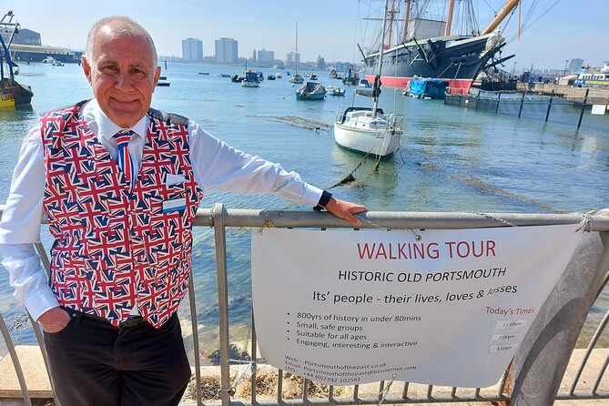 Guided Walking Tour of Portsmouth - Price and Value: What You Pay for, and What You Skip