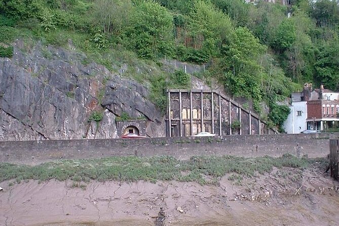 Guided Walking Tour Suspension Bridge Clifton Splendour & City. - Brunel’s SS Great Britain, viewed from the right angle