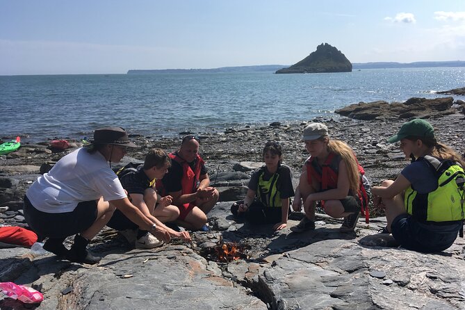 Guided Wildlife and Sea Cave Kayak Safari in English Riviera - Wildlife spotting from your kayak: seals, cetaceans, and seabirds