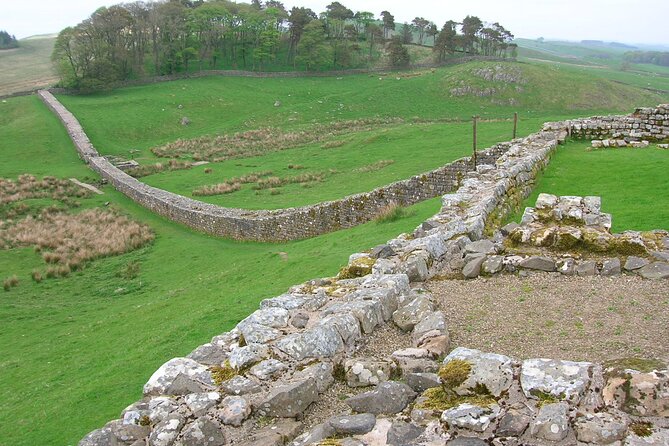 Hadrian's Wall: A Self-Guided Audio Tour along the Ruins - Key things to know before you go