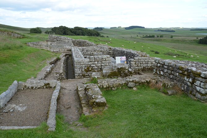 Hadrian's Wall: A Self-Guided Audio Tour along the Ruins - Where the Tour Starts: Housesteads Roman Fort (Vercovicium) on Hadrian’s Wall