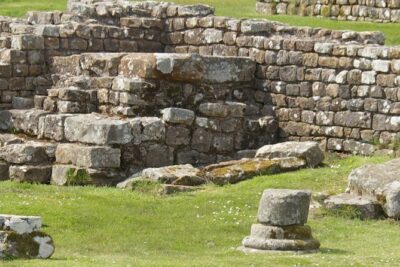 Hadrian’s Wall: A Self-Guided Audio Tour along the Ruins