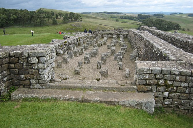 Hadrian's Wall: A Self-Guided Audio Tour along the Ruins - What the Audio Covers, and Why It Helps You Read the Ruins